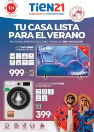 Catálogo Tien 21 Página 1