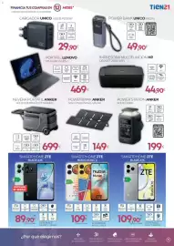Catálogo Tien 21 Página 5