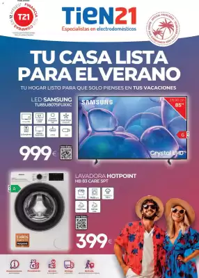 Tien 21 (válido hasta el 31-08)
