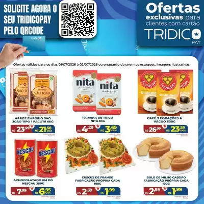 Tridico (válido até 4-07)