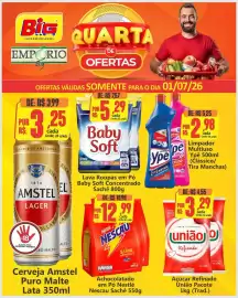 Catálogo Big Supermercados Página 1
