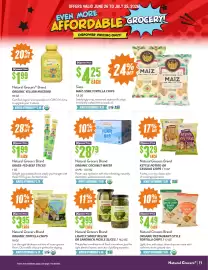 Natural Grocers weekly ad Page 11
