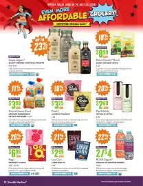 Natural Grocers weekly ad Page 12