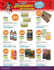 Natural Grocers weekly ad Page 16