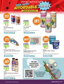 Natural Grocers weekly ad Page 17