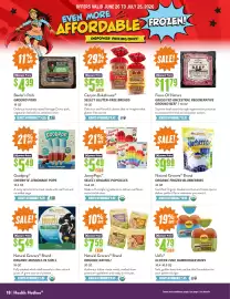 Natural Grocers weekly ad Page 18