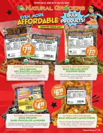 Natural Grocers weekly ad Page 19