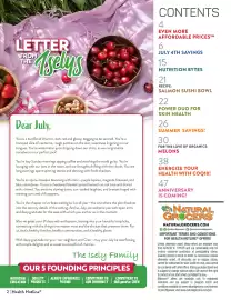 Natural Grocers weekly ad Page 2