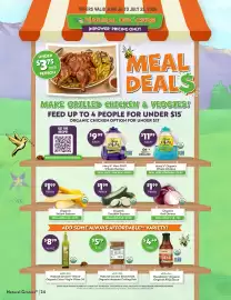 Natural Grocers weekly ad Page 24