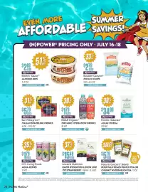 Natural Grocers weekly ad Page 26