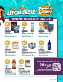 Natural Grocers weekly ad Page 27