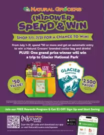 Natural Grocers weekly ad Page 28