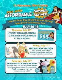 Natural Grocers weekly ad Page 29