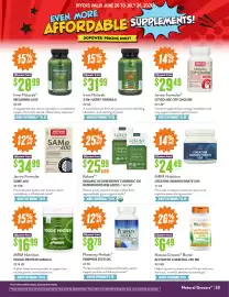 Natural Grocers weekly ad Page 33