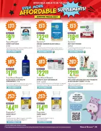 Natural Grocers weekly ad Page 35