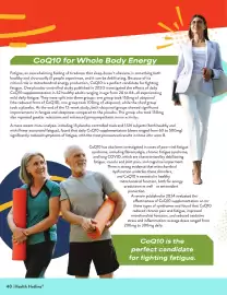 Natural Grocers weekly ad Page 40