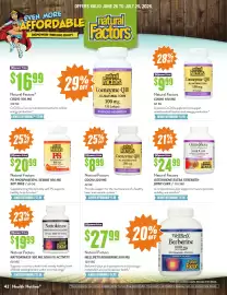 Natural Grocers weekly ad Page 42
