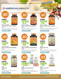 Natural Grocers weekly ad Page 44