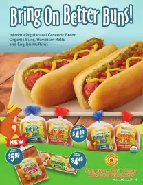Natural Grocers weekly ad Page 45
