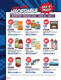 Natural Grocers weekly ad Page 6
