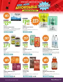 Natural Grocers weekly ad Page 9