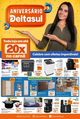 Deltasul (válido até 18-07)