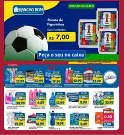 Catálogo Rancho Bom Supermercados semana 27 Página 6