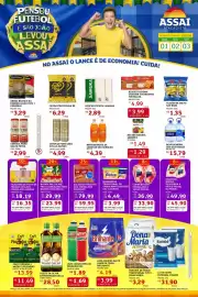 Encarte Assaí Atacadista Página 1