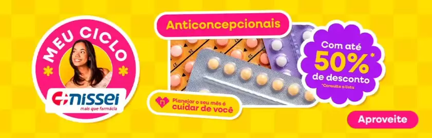 Catálogo Farmácias Nissei Página 2