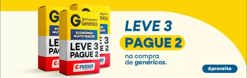 Catálogo Farmácias Nissei Página 4