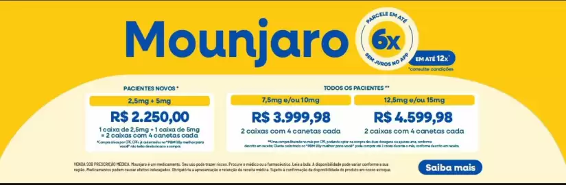 Catálogo Farmácias Nissei Página 5