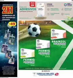 Catálogo Farmacias Similares Página 19