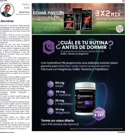 Catálogo Farmacias Similares Página 21
