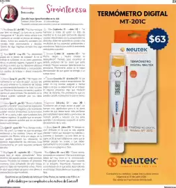 Catálogo Farmacias Similares Página 23