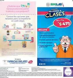 Catálogo Farmacias Similares Página 3
