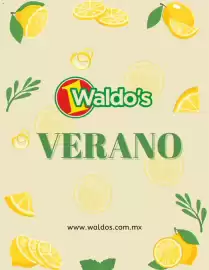 Catálogo Waldos Página 1