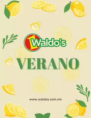 Waldos (válido hasta 8-08)