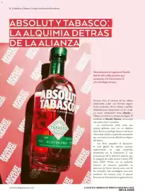 Folleto Bodegas Alianza Página 10