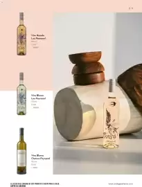 Folleto Bodegas Alianza Página 13