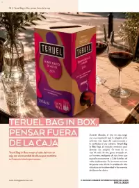 Folleto Bodegas Alianza Página 20