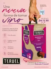 Folleto Bodegas Alianza Página 22
