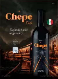 Folleto Bodegas Alianza Página 23
