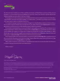 Folleto Bodegas Alianza Página 4