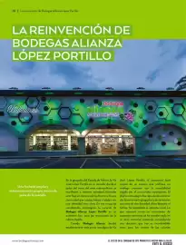 Folleto Bodegas Alianza Página 40