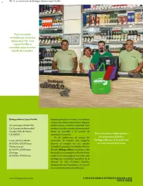 Folleto Bodegas Alianza Página 42