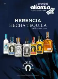 Folleto Bodegas Alianza Página 44