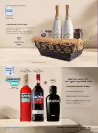 Folleto Bodegas Alianza Página 54