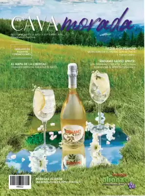 Bodegas Alianza (válido hasta 1-10)