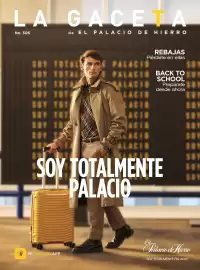 Catálogo El Palacio de Hierro Página 2