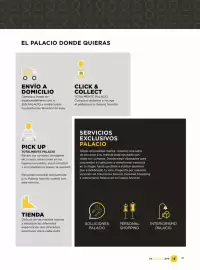 Catálogo El Palacio de Hierro Página 20